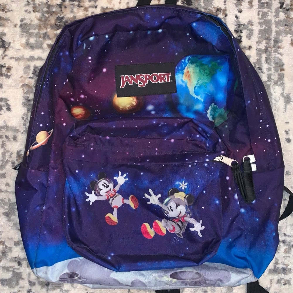 Jansport Mickey Backpack